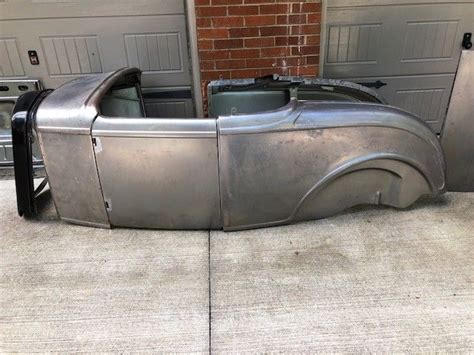 1932 ford sheet metal|1932 Ford body panels.